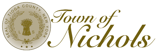 Town of Nichols NY ...Tioga County Finger Lakes Region of New York State